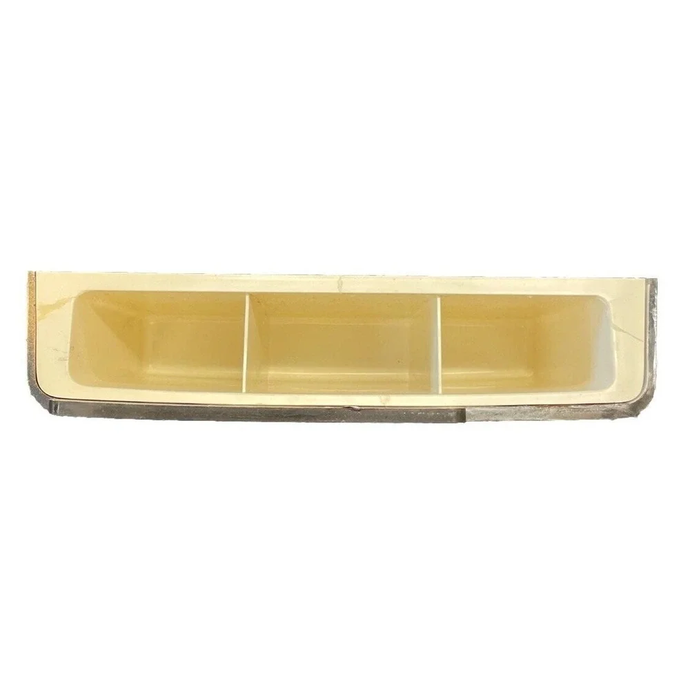Ballantine Beer Plastic Bar Caddy 1960s‎ Man Cave Bar